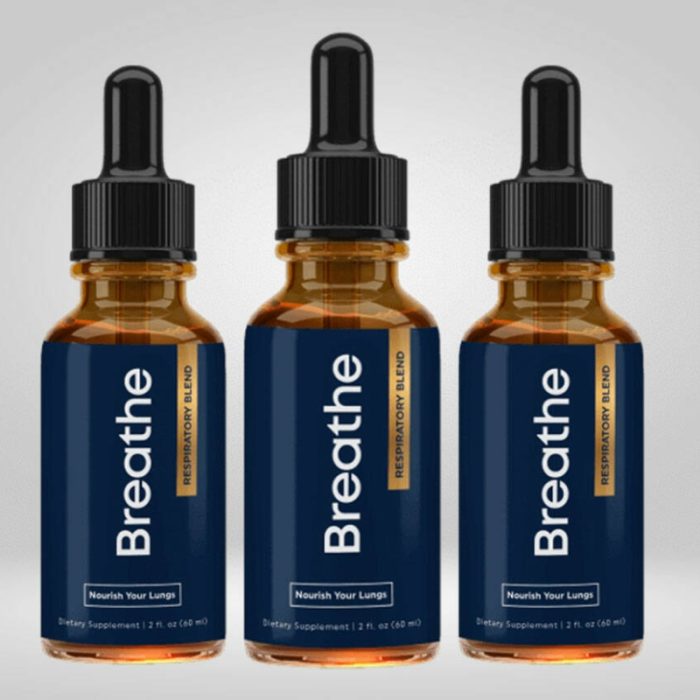 Breathe Drops