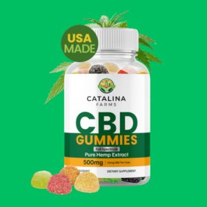How the cbdMD Sleep CBD & Delta 9 THC Gummies Stack Up Against the Competition: