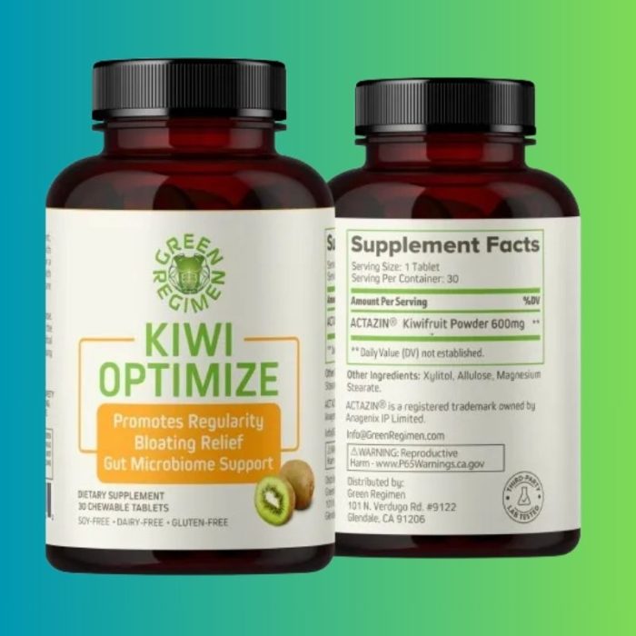 Green Regimen Kiwi Optimize
