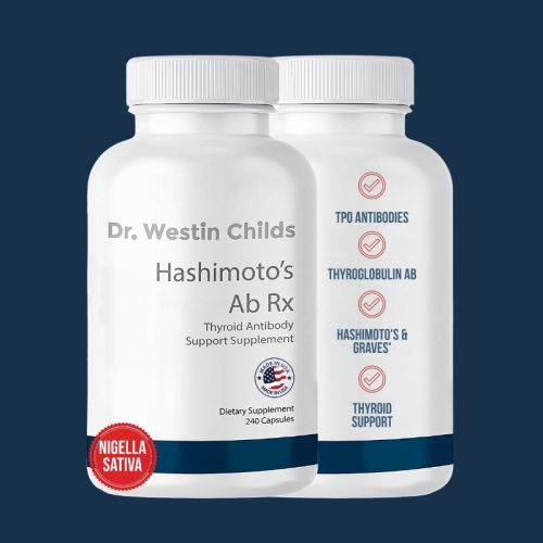 Hashimoto’s Ab Rx