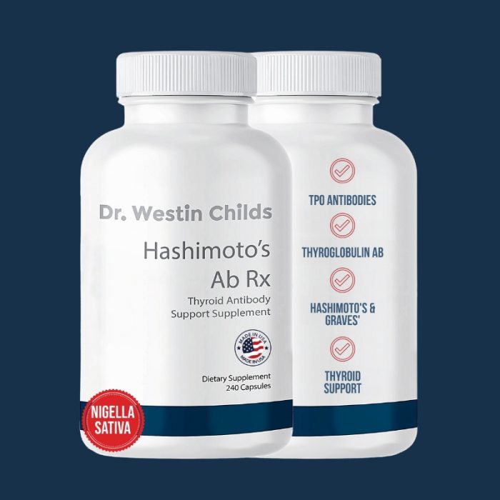 Hashimoto’s Ab Rx