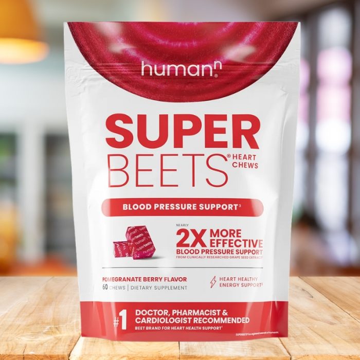 HumanN SuperBeets