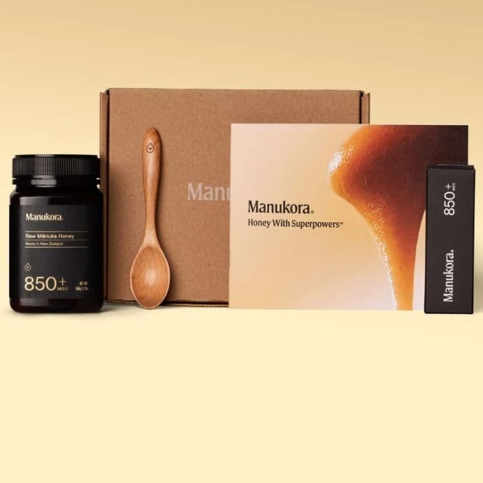 Mānuka Honey