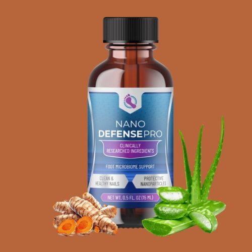 NanoDefense Pro
