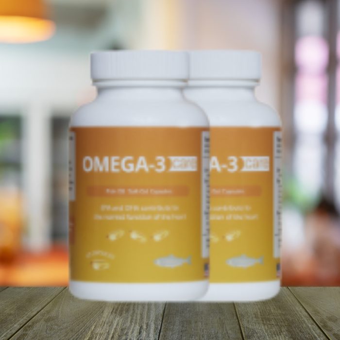 Omega-3 Care Supplement