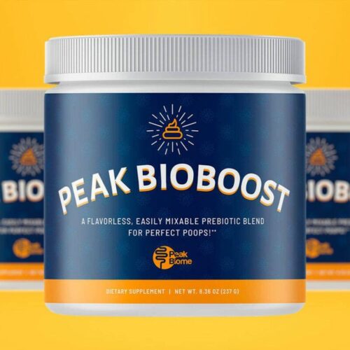Peak BioBoost Supplement