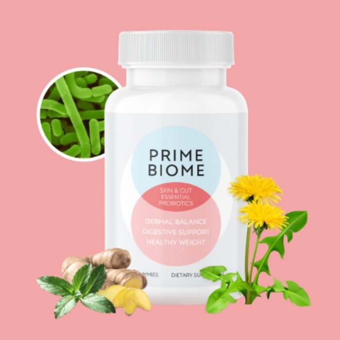 Prime Biome