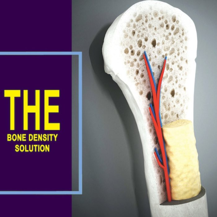 The Bone Density Solution