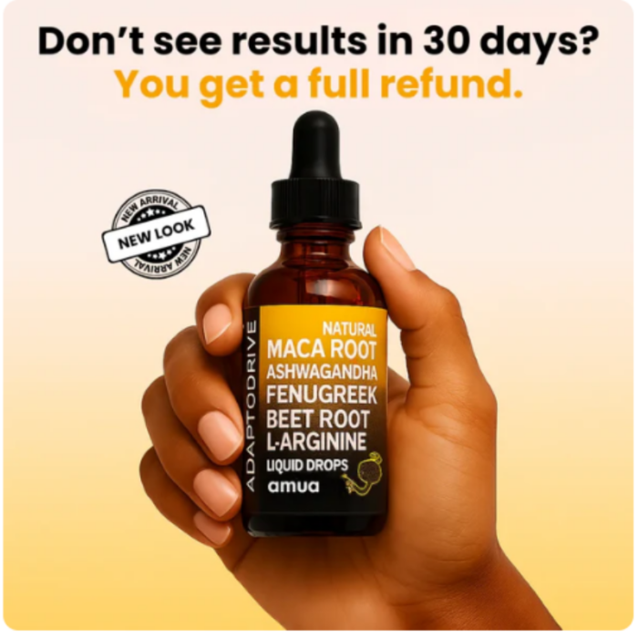 Amua Vital Drops