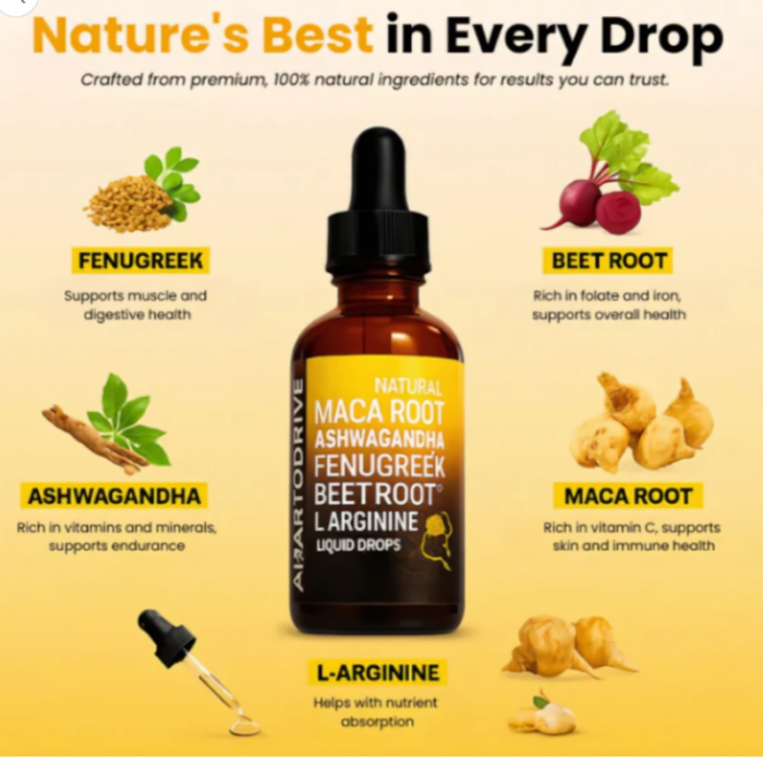 Amua Vital Drops - Image 2