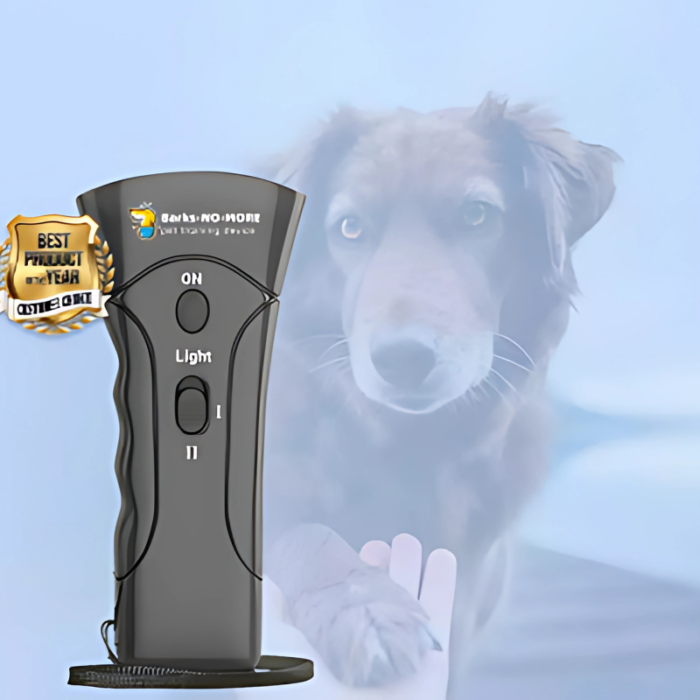 Barks No More Pet Trainer