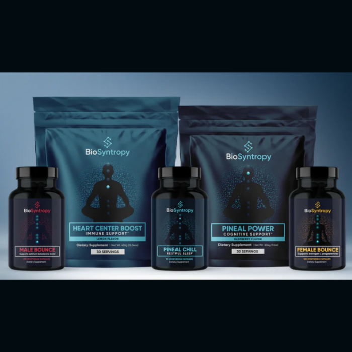 BioSyntropy