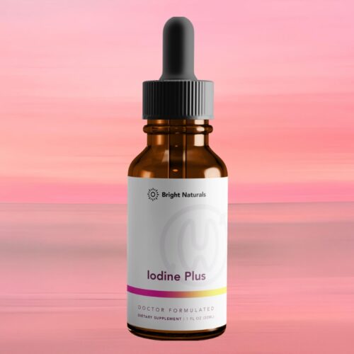 Bright Naturals Iodine Plus