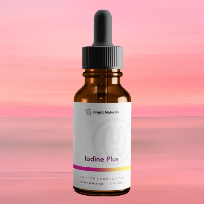 Bright Naturals Iodine Plus