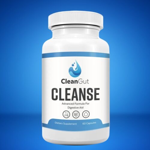 CleanGut Cleanse