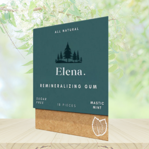 Elena Remineralizing Gum