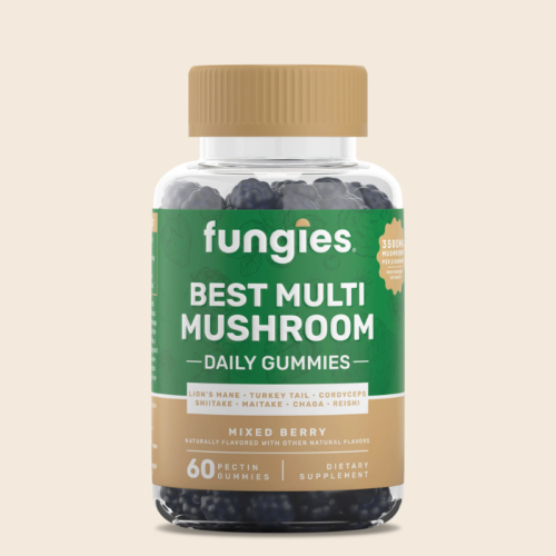 Fungies Best Multi Mushroom Gummies