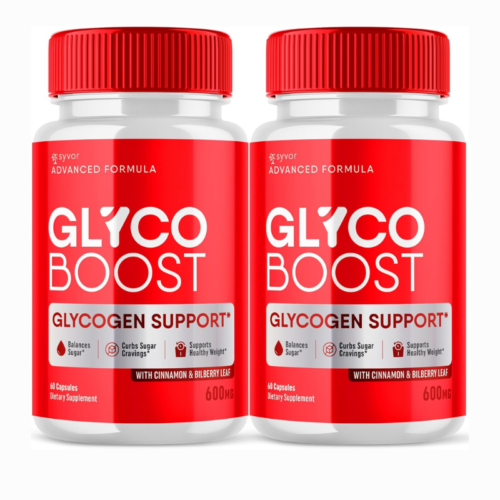 GlycoBoost Blood Sugar