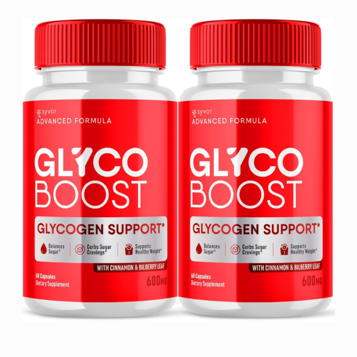 GlycoBoost Blood Sugar