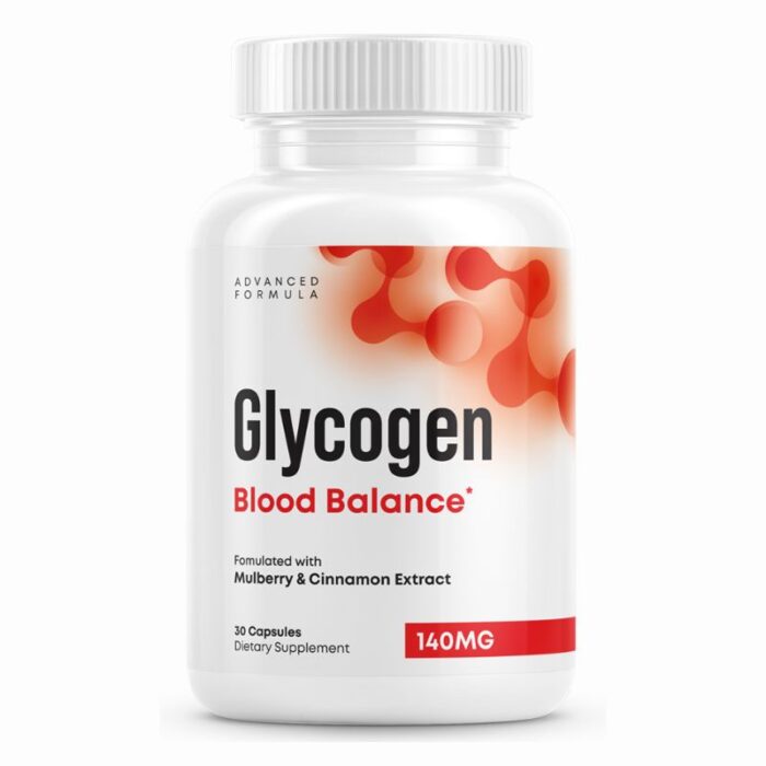 Glycogen Blood Balance