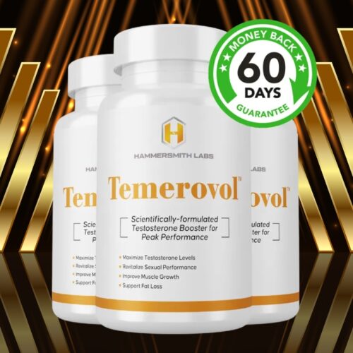Hammersmith Labs Temerovol