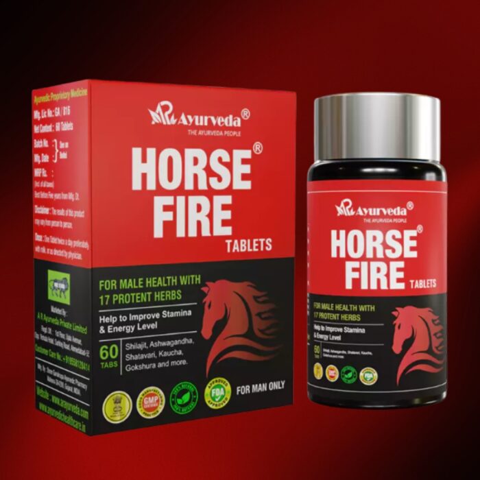 Horse Fire Male Enhancement