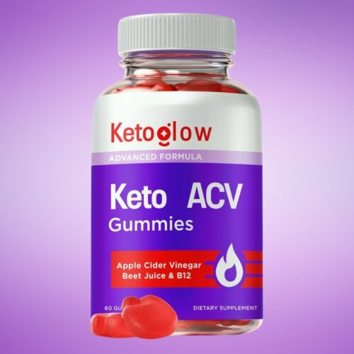 KetoGlow Keto Gummies
