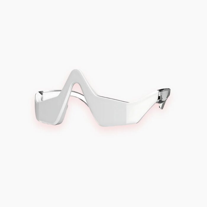 Lux Cove Red Light Under-Eye Glasses