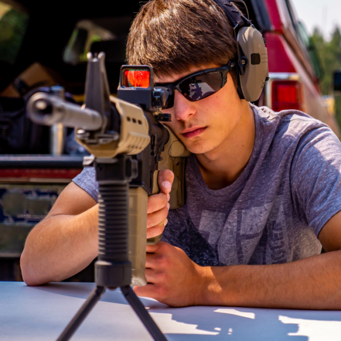 MCG Tactical Talon Forend Grip & Bipod