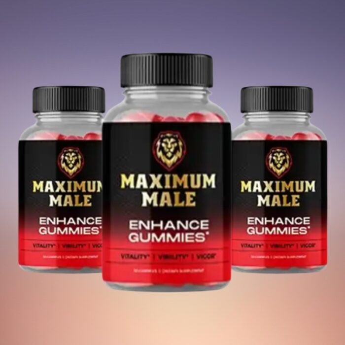 Maximum Male Enhance Gummies