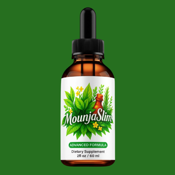 MounjaSlim Drops
