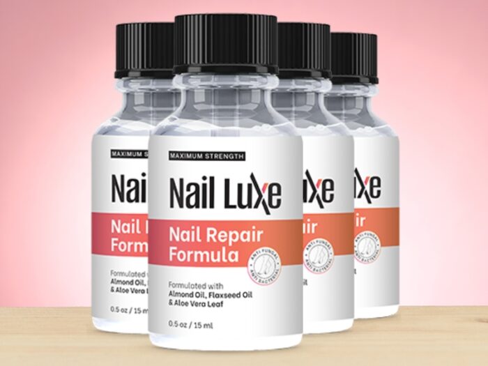 Nail Luxe Nail Fungus