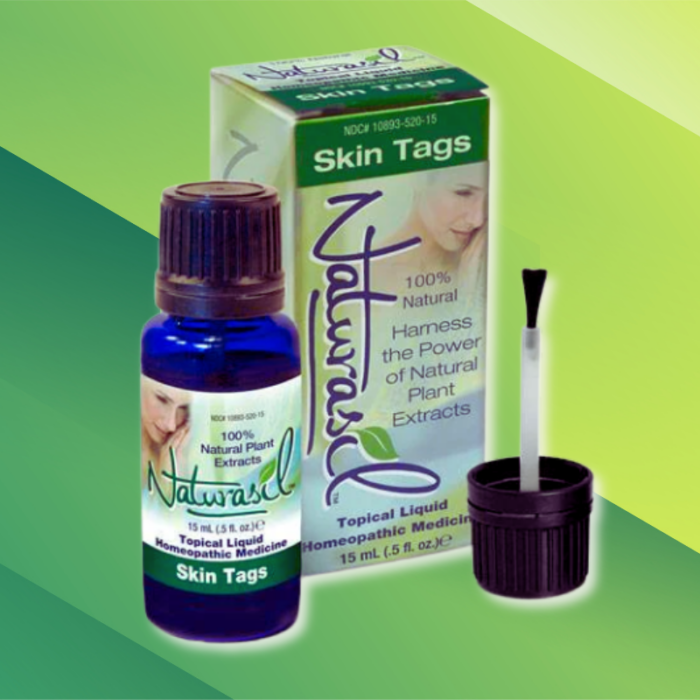 Naturasil Skin Tag Remover