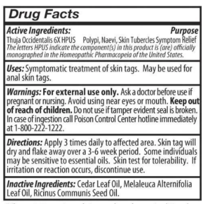 Naturasil Skin Tag Remover - Image 2