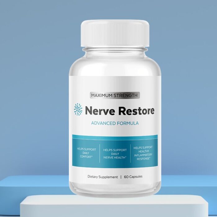 Nerve Restore Advanced Formula