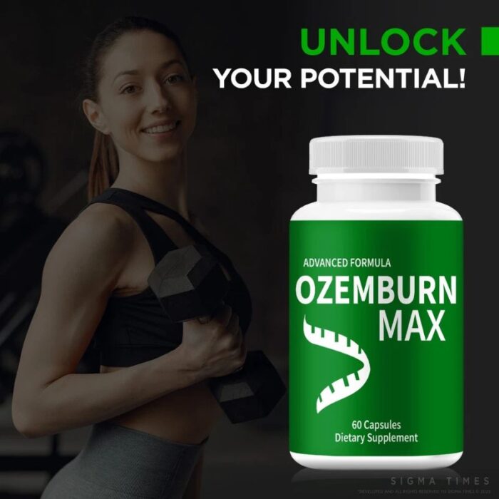 OzemBurn Max