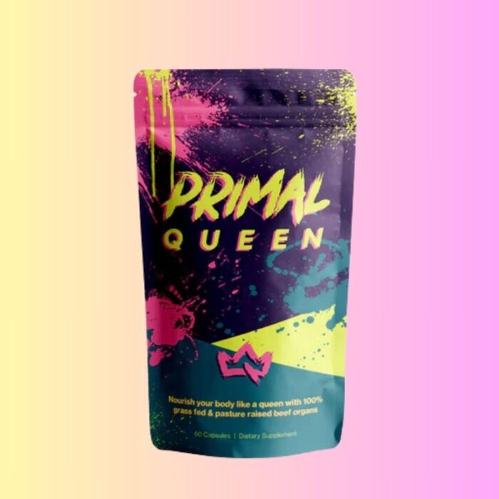 Primal Queen