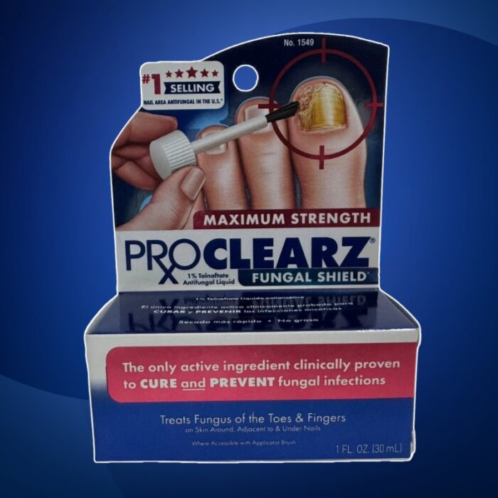 Pro Clearz Fungal Shield