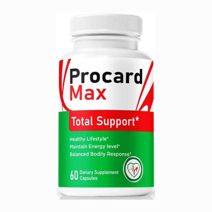 Procard Max