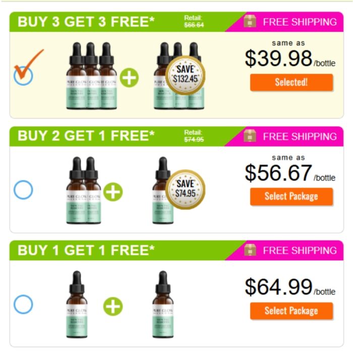 Pure Glow Skin Tag Serum - Image 2
