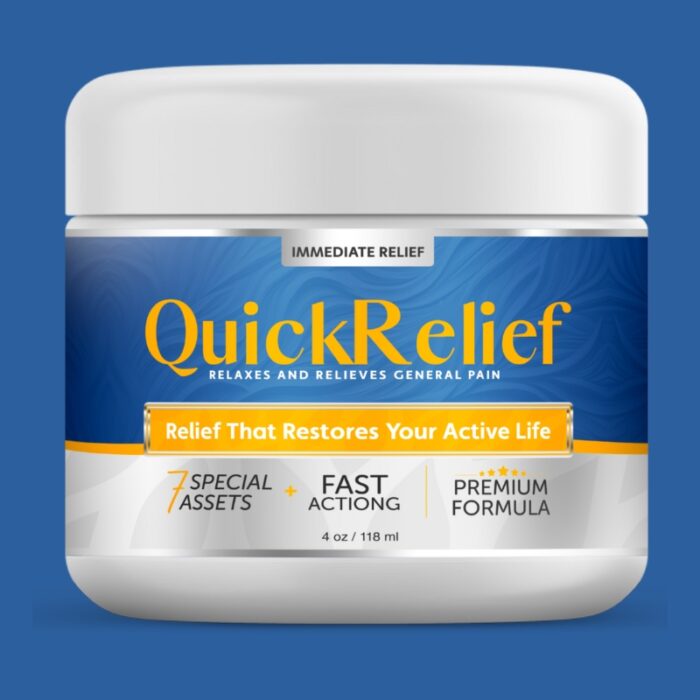 Quick Relief