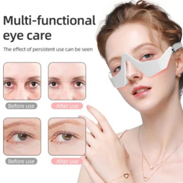 RxRevitalise Under-Eye Red Light Therapy