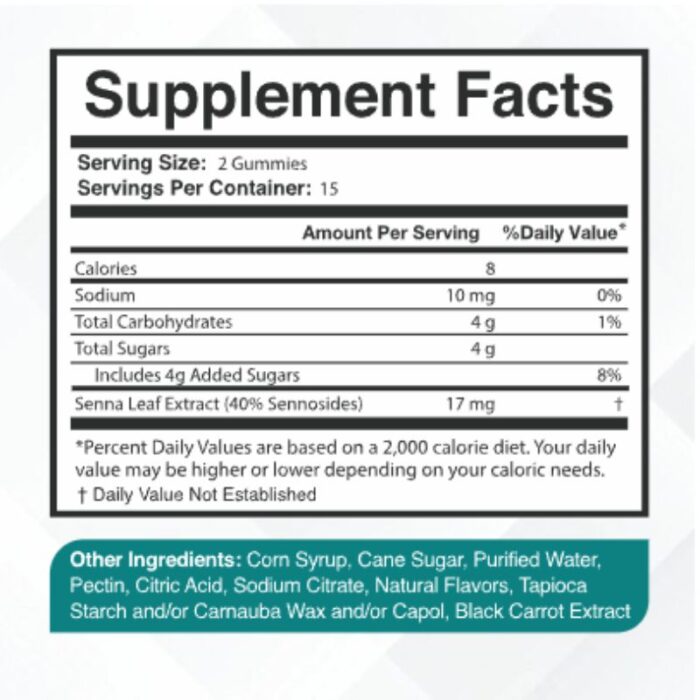 SenFlo Gummies - Image 2