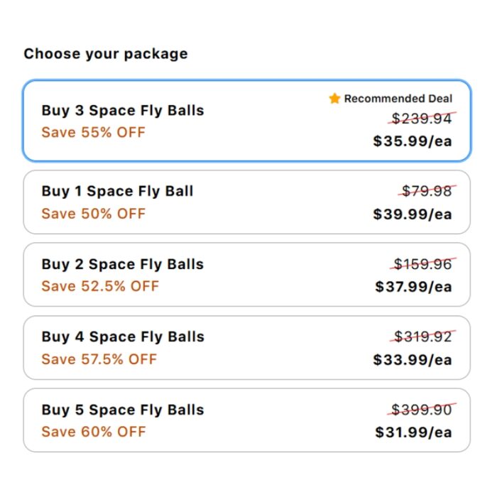 Space Fly Ball - Image 2