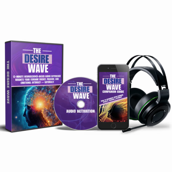 The Desire Wave
