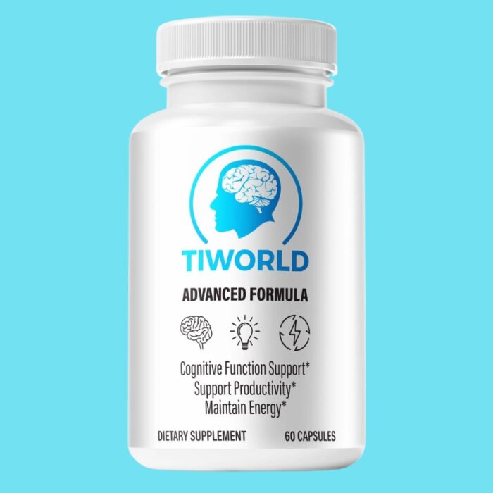 Tiworld Advanced Cognitive Formula