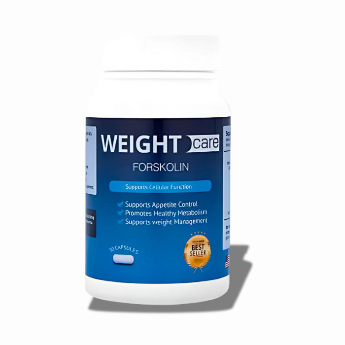 WeightCare Forskolin