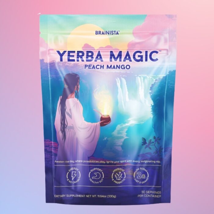 Yerba Magic - Yerba Mate Instant Tea Powder