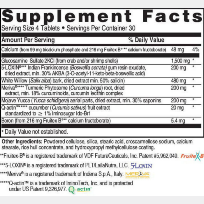 Advanced Joint Support (Advanced BioNutritionals) - Image 2