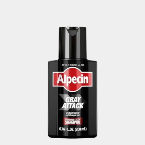 Alpecin Grey Attack